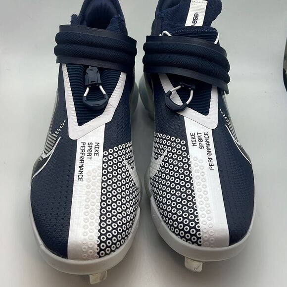 Nike Men's Force Zoom Trout‎ 7 Metal Baseball Cleats-men 8 - Picture 2 of 7